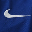 Camiseta retro de aficionado del Manchester United Away II 05/06 para hombre - Azul