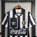 Camisa retro para hombre Botafogo 97/98 I - Blanco y negro