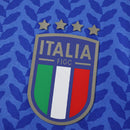 Crooped Selección Italia Copa del Mundo 2026 Mujer