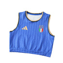 Imagen recortada de la selección femenina de Italia para el Mundial de 2026.