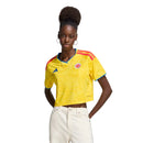 Selección Nacional Femenina de Colombia 2026 (Recortada) - Amarilla
