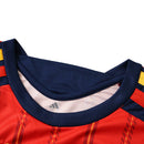 Crooped Selección España 2026 Mujer - Rojo