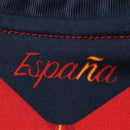 Crooped Selección España 2026 Mujer - Rojo