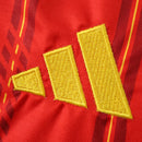 Crooped Selección España 2026 Mujer - Rojo