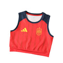 Selección femenina de España 2026 (recortada) - Roja