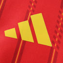 Crooped Selección España 2026 Mujer - Rojo