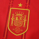 Crooped Selección España 2026 Mujer - Rojo