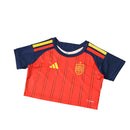 Selección femenina de España 2026 (recortada) - Roja