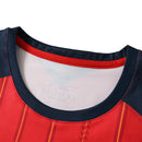 Selección femenina de España 2026 (recortada) - Roja