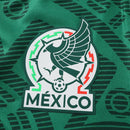 Crooped Selección Mexico 2026 Mujer - Verde