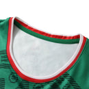 Selección Nacional Femenina de México 2026 (Recortada) - Verde
