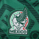 Crooped Selección Mexico 2026 Mujer - Verde