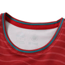 Selección Nacional Femenina de Portugal 2026 (Recortada) - Roja