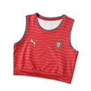 Selección Nacional Femenina de Portugal 2026 (Recortada) - Roja
