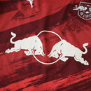 Camiseta de visitante II del RB Leipzig 2024/25 para hombre - Roja