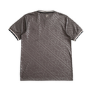 Camiseta de aficionado del Real Madrid 24/25 para hombre, color gris, lista para entrega