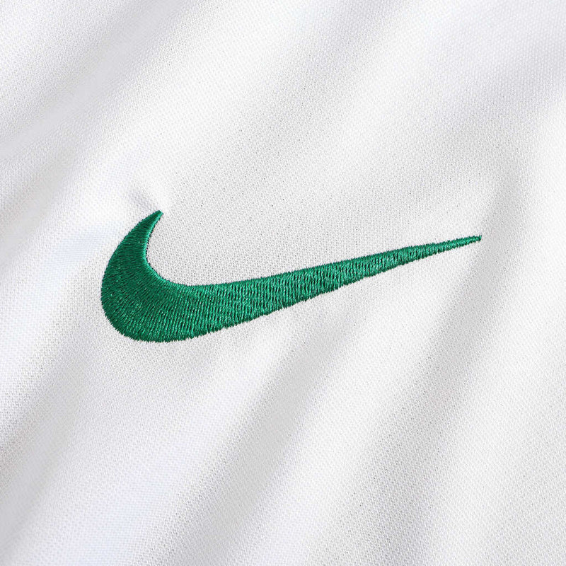 Camiseta de aficionado del Sporting Away II 24/25 para hombre - Blanca
