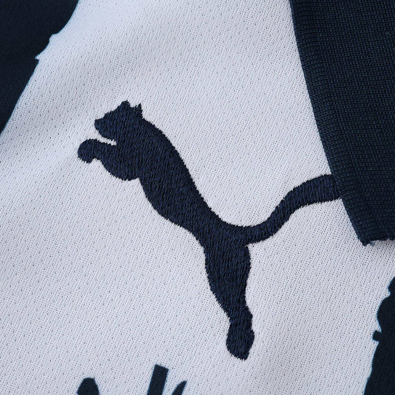 Camiseta de aficionado del Monterrey 80.º Aniversario 2025/26 para hombre - Azul