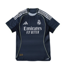 Camiseta visitante del Real Madrid 2025/26 Adidas Player para hombre -