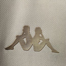 Camiseta de aficionado del Vasco da Gama Third Third III 24/25 para mujer - Beige