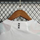 Camiseta Adidas para aficionado del Ajax II 23/24 para hombre - Blanca