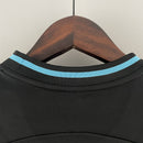 Camiseta Nike de la selección nacional de Brasil para mujer, reflectante, edición especial para aficionados, color negro