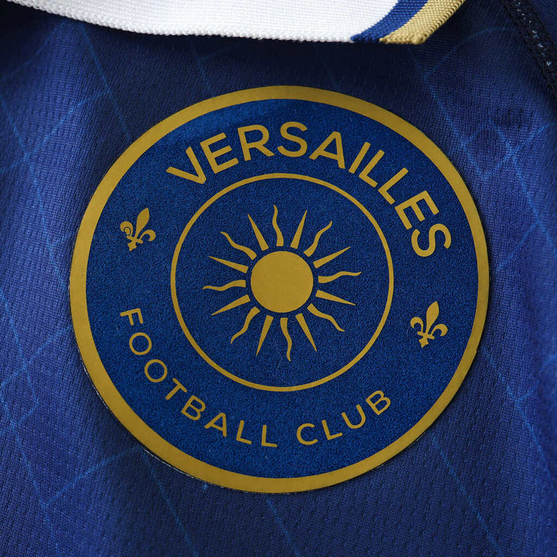Camiseta de local del Versalles I 24/25 para hombre - Azul
