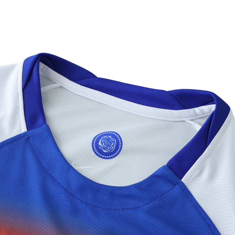 Camiseta de local de la selección nacional de Inglaterra 2025/26 para hombre - Camiseta de aficionado - Blanca
