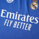 Camiseta de jugador Adidas del Real Madrid 2025/26 (tercera equipación) para hombre - Azul