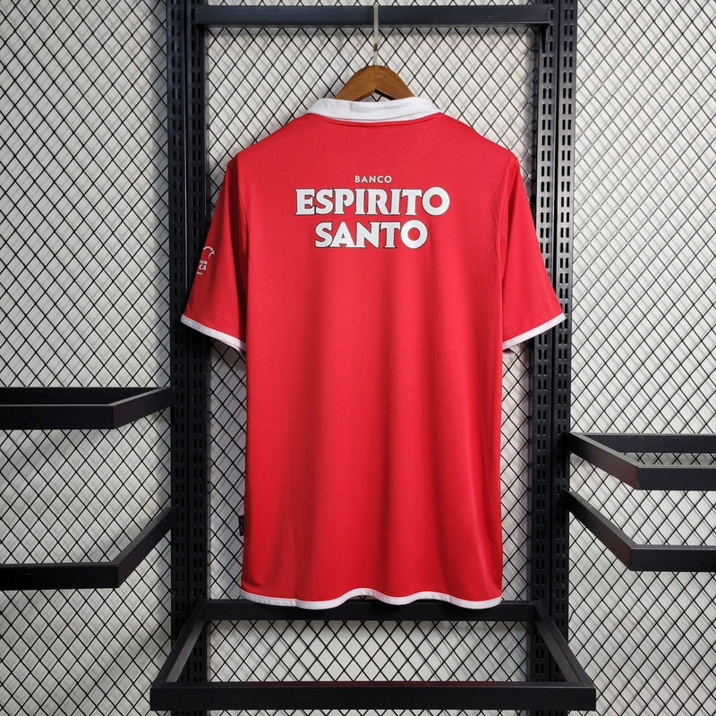 Camiseta retro del Benfica I 04/05 Adidas Fan para hombre - Roja