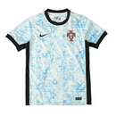 Camiseta de visitante de Portugal II - Camiseta de aficionado para hombre 2024/25 - Blanca