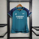 Camiseta Adidas para mujer del Arsenal Third III 23/24 - Verde
