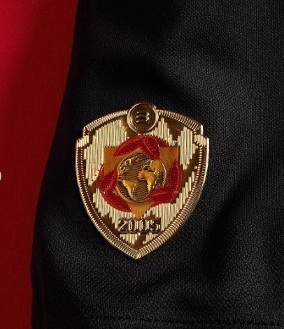 PREVENTA - Camiseta Aficionado São Paulo Tercera 2025/26 Hombre - Negra