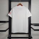 Camiseta Adidas de la tercera equipación del Manchester United 23/24 para hombre - Blanca