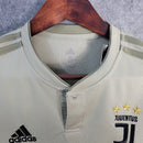 Camiseta Juventus II Retro 18/19 Adidas Fan Hombre - Beige