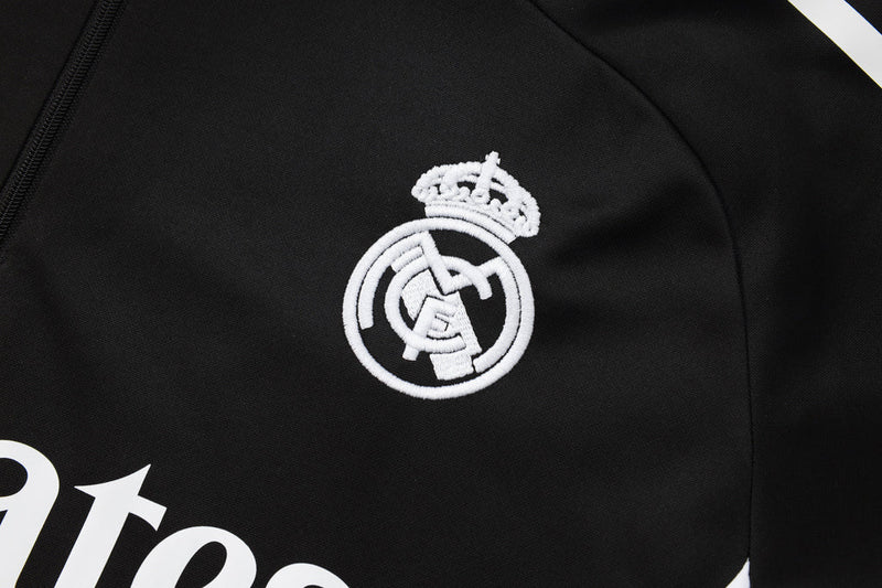 Real Madrid - Conjunto de entrenamiento - Chándal 25/26 Hombre - Negro