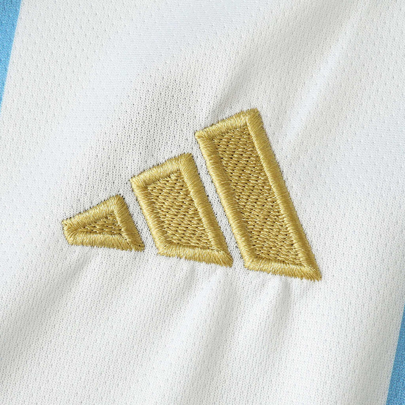 LISTO PARA ENTREGA Argentina Local 24/25 Fanáticos Masculinos