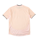 Camiseta retro de aficionado de la Juventus (2.ª equipación, temporada 2003-04), color rosa