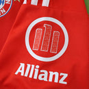 Camiseta de aficionado del Bayern Múnich 25/26 para hombre Adidas - rojo -