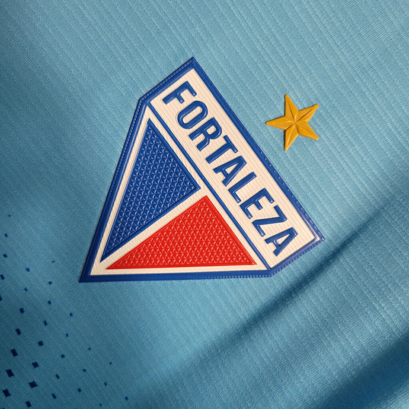 Camiseta de portero del Fortaleza 23/24 para hombre - Azul