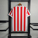 Camiseta Náutico I - 23/24 NSeis Fan Hombre - Roja y Blanca