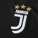 Camiseta retro de aficionado de la Juventus Home 19/20 para hombre - Blanco y negro