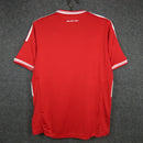 Camiseta retro local del Bayern Múnich 12/13, camiseta Adidas para hombre, color rojo