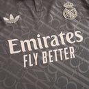 Camiseta de aficionado del Real Madrid Tercera III 2024/25 para hombre - Gris