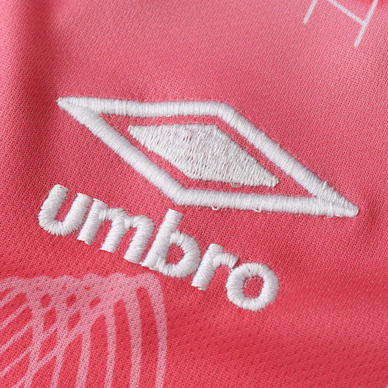 Camiseta de aficionado del Ipswich Town Third Third III 24/25 para hombre - Rosa