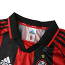 Camiseta retro local del Milan 98/99 Adidas Fan para hombre - Adidas