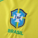 Camiseta de local de la selección nacional de Brasil 2025/26 para hombre - Amarilla