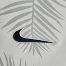 Camiseta Nike de la selección brasileña para mujer, edición especial para aficionados, color blanco