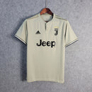 Camiseta Juventus II Retro 18/19 Adidas Fan Hombre - Beige