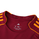 Camiseta de aficionado de la Roma 2025/26 para hombre - roja